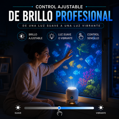 Proyector Sueño Oceánico