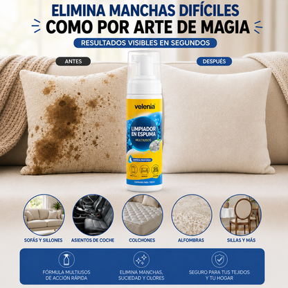 aSpray Limpieza Profunda