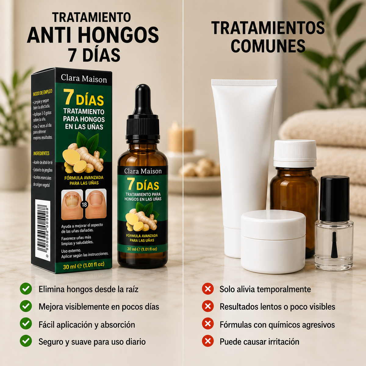 ANTI HONGOS (2x1)