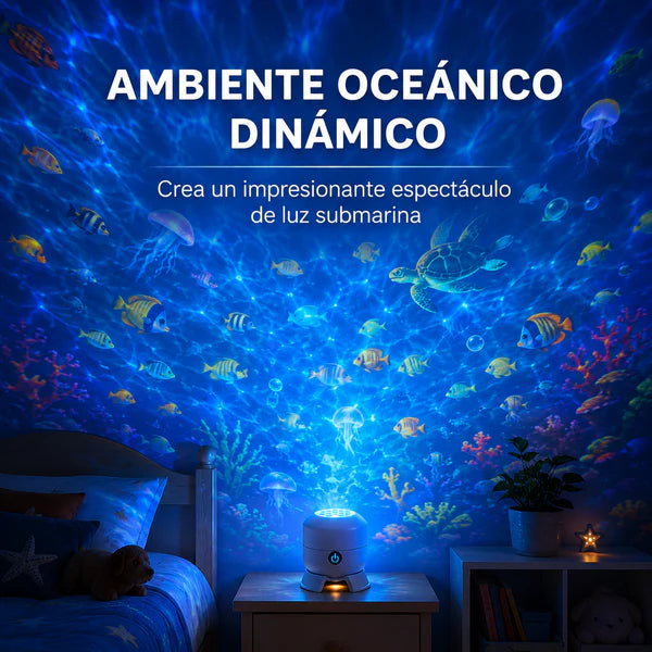 Proyector Sueño Oceánico