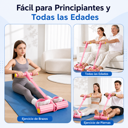 Adiós a la Barriga - TonificaPro™