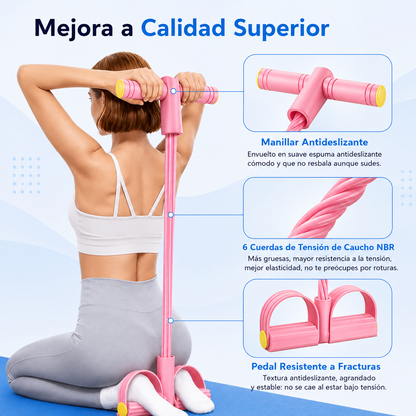 Adiós a la Barriga - TonificaPro™