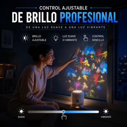 Projetor Sonho Oceânico