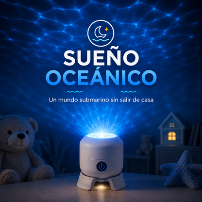 Proyector Sueño Oceánico