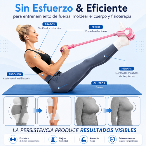 Adiós a la Barriga - TonificaPro™