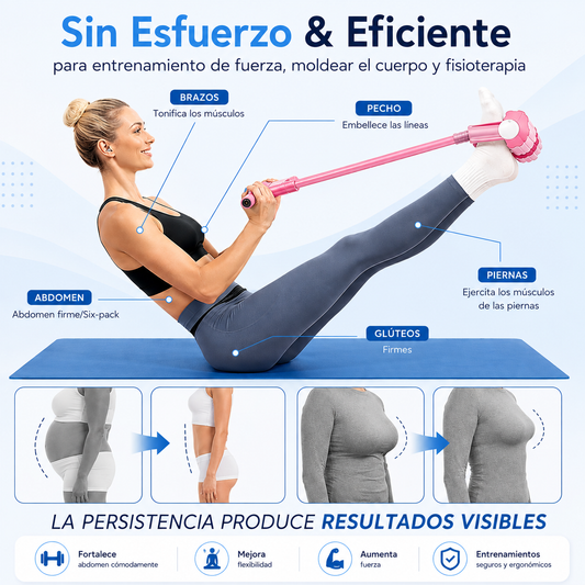 Adiós a la Barriga - TonificaPro™